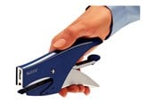 Hulapparater & Hæftemaskiner - Leitz stapling pliers - 15 sheets - metal - water - 5547-00-33