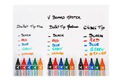 Skrive- og Tegneværktøjer - Pilot Pen Pilot V Board Master Begreen - WBMA-VBM-M-S5BG