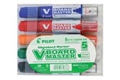 Skrive- og Tegneværktøjer - Pilot Pen Pilot V Board Master Begreen - WBMA-VBM-MC-S5BG
