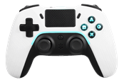 Spil tilbehør - Deltaco GAMING PS4 Wireless Controller - Wireless Controller - Sony PlayStation 4 - GAM-139-W