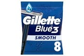 Barbergrej - Gillette Blue3 8 pcs - 7702018468065