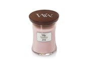 Boligindretning - WoodWick Scented candle with wooden lid - Rosewood - 92025E