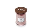Boligindretning - WoodWick Scented candle with wooden lid - Rosewood - 98025E