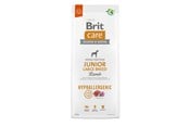 Hunde - Brit Care Dog Hypoallergenic Junior Large Breed Lamb 12kg - BH3511200