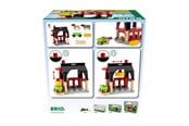 BRIO - Brio Stald til dyr - 36012