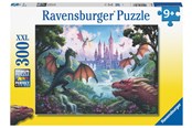 Puslespil - Ravensburger The Dragons Wrath - 10113356