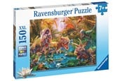 Puslespil - Ravensburger T-Rex Attack! - 10113348