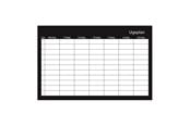 Kalender - b.n.t/office Ugeplan Whiteboard 60x40cm - 383500