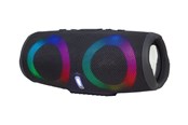 Bærbare & Fest Højtalere - Gembird GMB Audio SPK-BT-LED-02 - speaker - for portable use - wireless - SPK-BT-LED-02