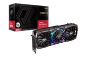 Grafikkort - ASRock Radeon RX 7900 XTX Taichi OC - 24GB GDDR6 RAM - Grafikkort *DEMO* - 90-GA3ZZZ-00UANF