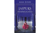 Skønlitteratur & Fiktion - Jaipurs hemmelighed - Skønlitteratur & Fiktion - hardcover - 9788772390888