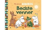 Børnebøger - Min første mumibog - Bedste venner - Børnebog - Papbog - 9788727019970