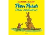 Børnebøger - Peter Pedals bedste dyrehistorier - Børnebog - Hardcover - 9788727024462