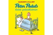 Børnebøger - Peter Pedals bedste godnathistorier - Børnebog - Hardcover - 9788727024486