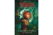 Ungdomsbøger - Dungeons & Dragons - Honor Among Thieves: Druidens - Ungdomsbog - hardcover - 9788741523781