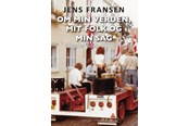 Biografi og memoirs - Om min verden mit folk og min sag - Biografi & Erindring - Hæftet - 9788776080143