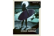 Ungdomsbøger - Årgang 2023 - Uskyld: Cold Hawaii - Ungdomsbog - hardcover - 9788762742055