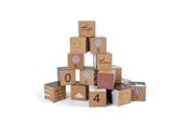 Babylegetøj - Filibabba Wooden Blocks - FI-2245
