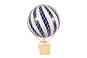 Børneværelse - Filibabba Air balloon - Dark blue 20 cm - FI-20B023