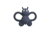 Babylegetøj - Filibabba Teether - Felix the fly rubber - muddly blue - FI-PT037