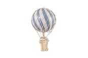 Babylegetøj - Filibabba Air balloon - Powder blue 10 cm - FI-10B051