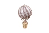 Babylegetøj - Filibabba Air balloon - Dusty rose 10 cm - FI-10D046