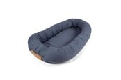 Baby Udstyr - Filibabba Babynest - Kapok Muddly blue - FI-01722
