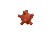 Babylegetøj - Filibabba Motor ball - Baby sense ball rust - FI-PT015