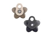 Babylegetøj - Filibabba Teether - Cooling star 2-pack grey mix - FI-PH049