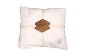 Baby Udstyr - Filibabba Junior pillow - Kapok - nature white - FI-K008