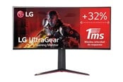 Skærm - 34" LG UltraGear 34GN850P-B - 3440x1440 (UWQHD) - 160Hz - Nano IPS - 34GN850P-B