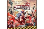 Brætspil - CMON Zombicide 2nd Edition Core Box (ENG) - ZCD001