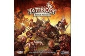 Brætspil - Asmodee Zombicide Black Plague (ENG) - GUGGUF001