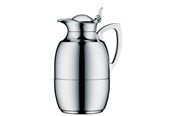 Køkkentilbehør - alfi Thermos jug Juwel 1 litre Chrome-plated stainless steel - 26947