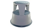 Ergonomi - b.n.t/office Elefantfod Metal Grå 41cm - T710102