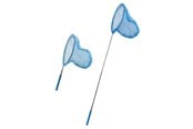 Vandleg - Happy Summer Fiskenet med Teleskopstang 86 cm - 302116