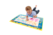 Babylegetøj - Out Of The Box Amazing Aqua Playmat - 31818125