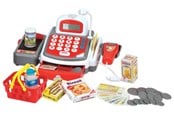 Rolleleg - Junior Home Kasseapparat B/O - 505122