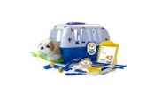 Dukke, bamse og udstyr - Junior Home Dyrlægelegesæt - 505133