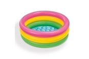 Pools og Badebassiner - Intex Sunset Glow baby pool 61x22cm alder 1-3 - 57107