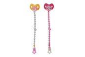 Dukker & Tilbehør - Baby Born Magic Dummy w Chain 1 pcs (Assorted) - 832486