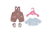 Dukker & Tilbehør - Baby Born Bear Jeans Outfit - 834732