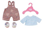 Dukker & Tilbehør - Baby Born Bear Jeans Outfit - 834732