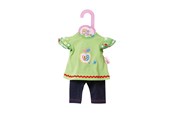 Dukker & Tilbehør - Dolly Moda Zapf Creation Modekjole med Leggings 30-36 cm - 870112