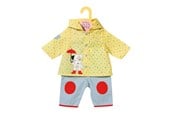 Dukker & Tilbehør - Dolly Moda Regnsæt 39-46 cm - 870525