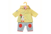 Dukker & Tilbehør - Dolly Moda Regnsæt 39-46 cm - 870525