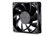 Kabinet Køler - Phanteks M25 PWM Fan - 120mm Black - Kabinet køler - 120mm - Sort - PH-F120M25_PWM_BBK01