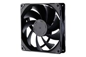 Kabinet Køler - Phanteks PH-F140M25 - case fan - Kabinet køler - 140mm - Sort - PH-F140M25_PWM_BBK01