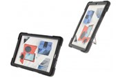 Tablet - Covers & Cases - Insmat Rugged Armor - protective case for tablet - 652-1255