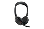 Hovedtelefoner/headset - Jabra Evolve2 65 Flex UC Stereo - 26699-989-989